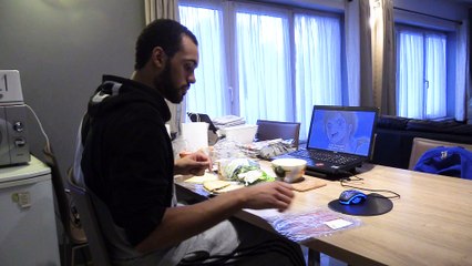 Une semaine au coeur de Mons-Hainaut : La pause de midi