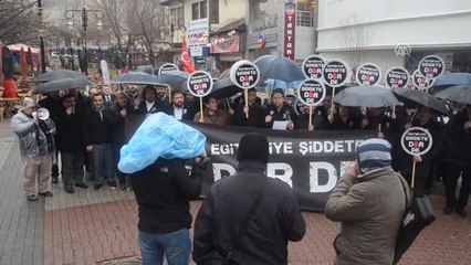 İzmir'de Okul Müdürünün Öldürülmesi
