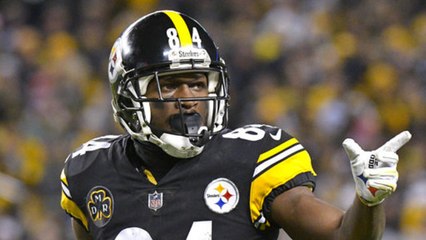 Ian Rapoport: Antonio Brown has partially torn calf muscle
