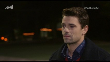 Apostolis Totsikas - "Parthena Zoi" (Episode 62 scenes)