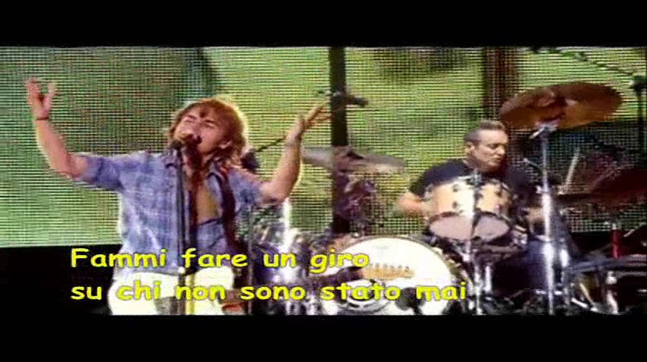 LIGABUE QUESTA E' LA MIA VITA STRUMENTALE KARAOKE BY VASKO DEL SUD SING TRIBUTE