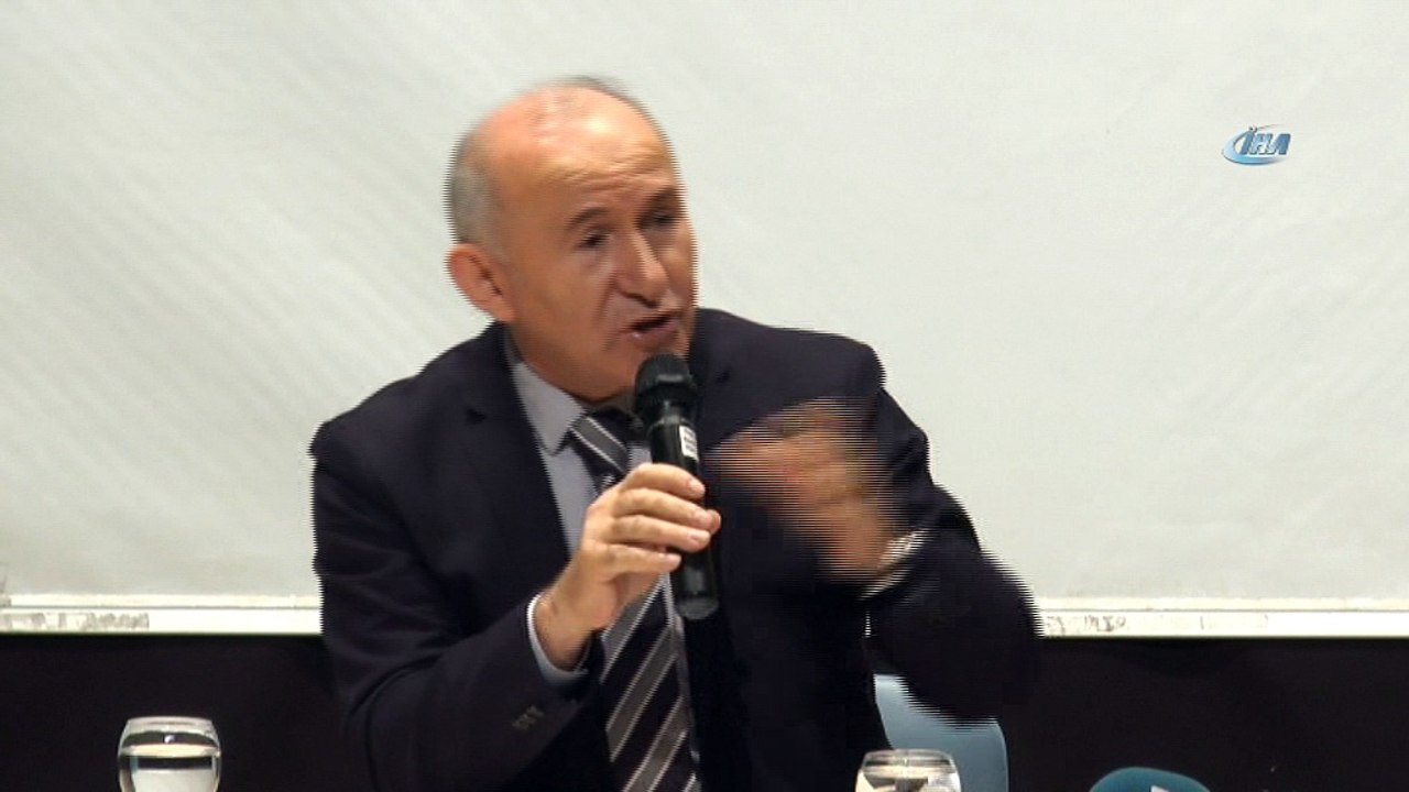 Prof. Dr. Ahmet Şimşirgil, Kocaeli’de Sarıkamış Harekatını anlattı