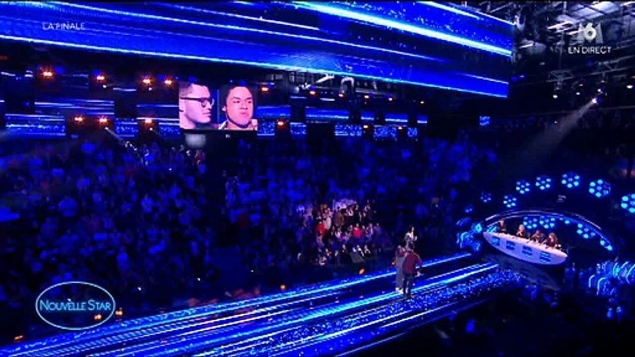 Voici qui a gagné la Nouvelle Star 2017 hier soir sur M6 - Regardez