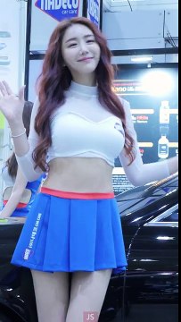 170713 김하음 모델#1 서울오토살롱(SEOUL AUTO SALON)2017 by JS 직캠(fancam)-jjJ3AtkJJLE