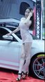 170713 고한나 모델#1 서울오토살롱(SEOUL AUTO SALON)2017 by JS 직캠(fancam)-grwIYwaMWaM