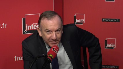 Philippe Sansonetti: "La baisse de la couverture vaccinale, c'est le risque d'un retour des maladies infectieuses"