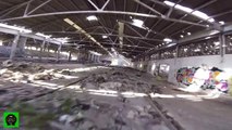FPV Racing Freestyle Drone_ Barcelona