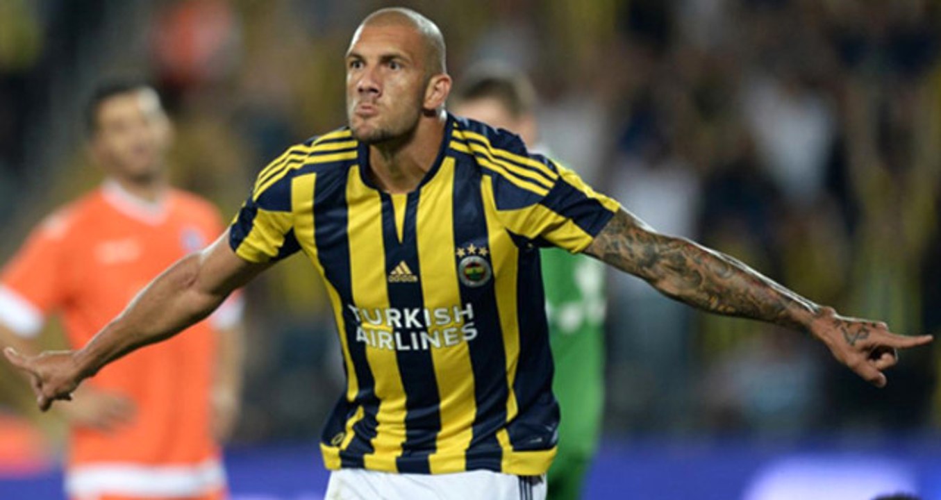 Fenerbahçeli Fernandao, Cruzeiro ile Anlaşmaya Vardı