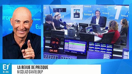 Gérard Collomb : "L'autre jour pour me faire plaisir, ma femme a mis un déguisement sexy d'Emmanuel Macron"