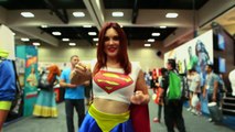Best Cosplay @ San Diego Comic Con 2017