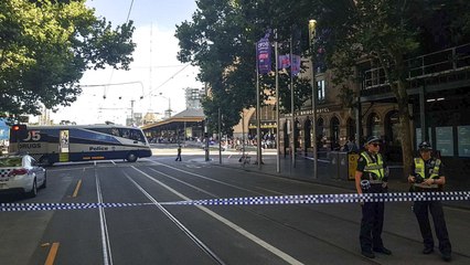 Une voiture fonce sur des piétons à Melbourne et fait des blessés