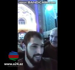 Azərbaycanlı məddahlar