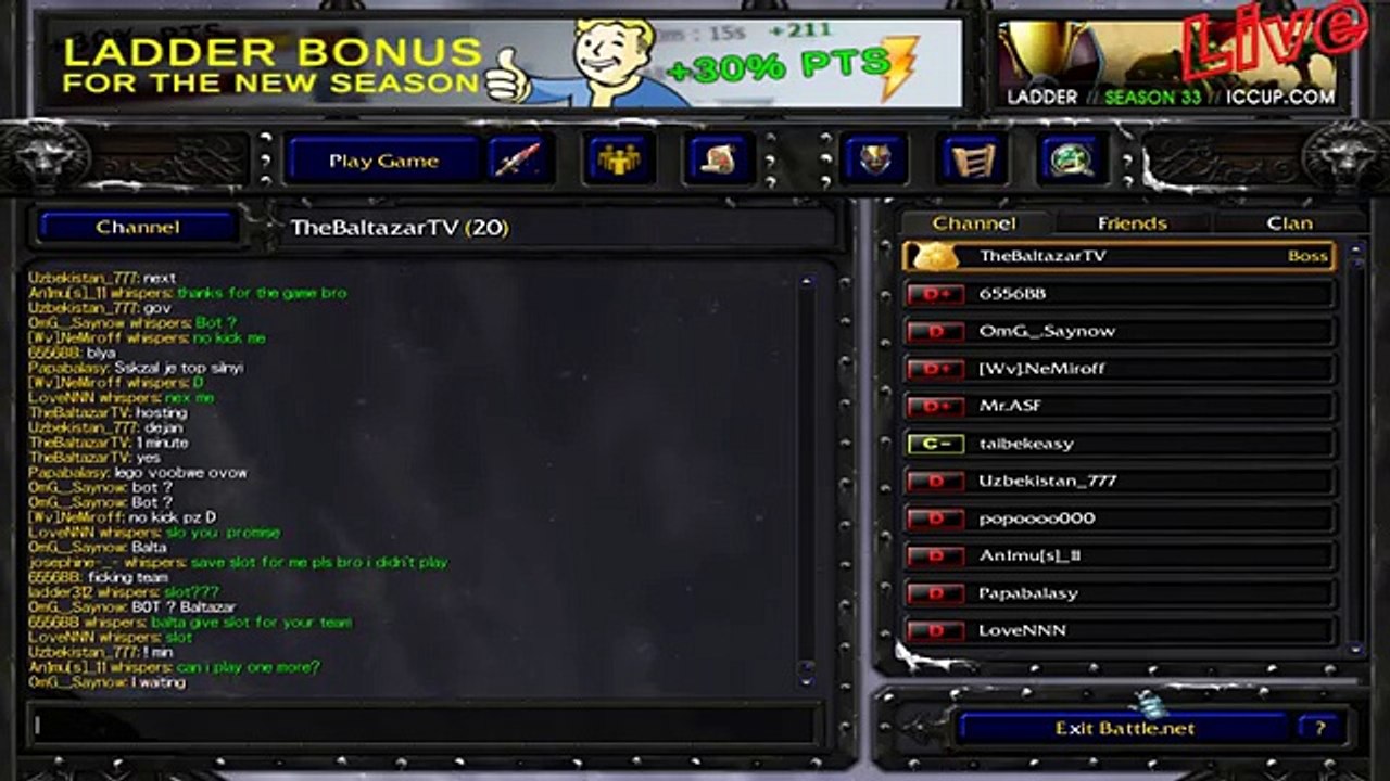 Warcraft DOTA 1 TheBaltazarTV_clip821