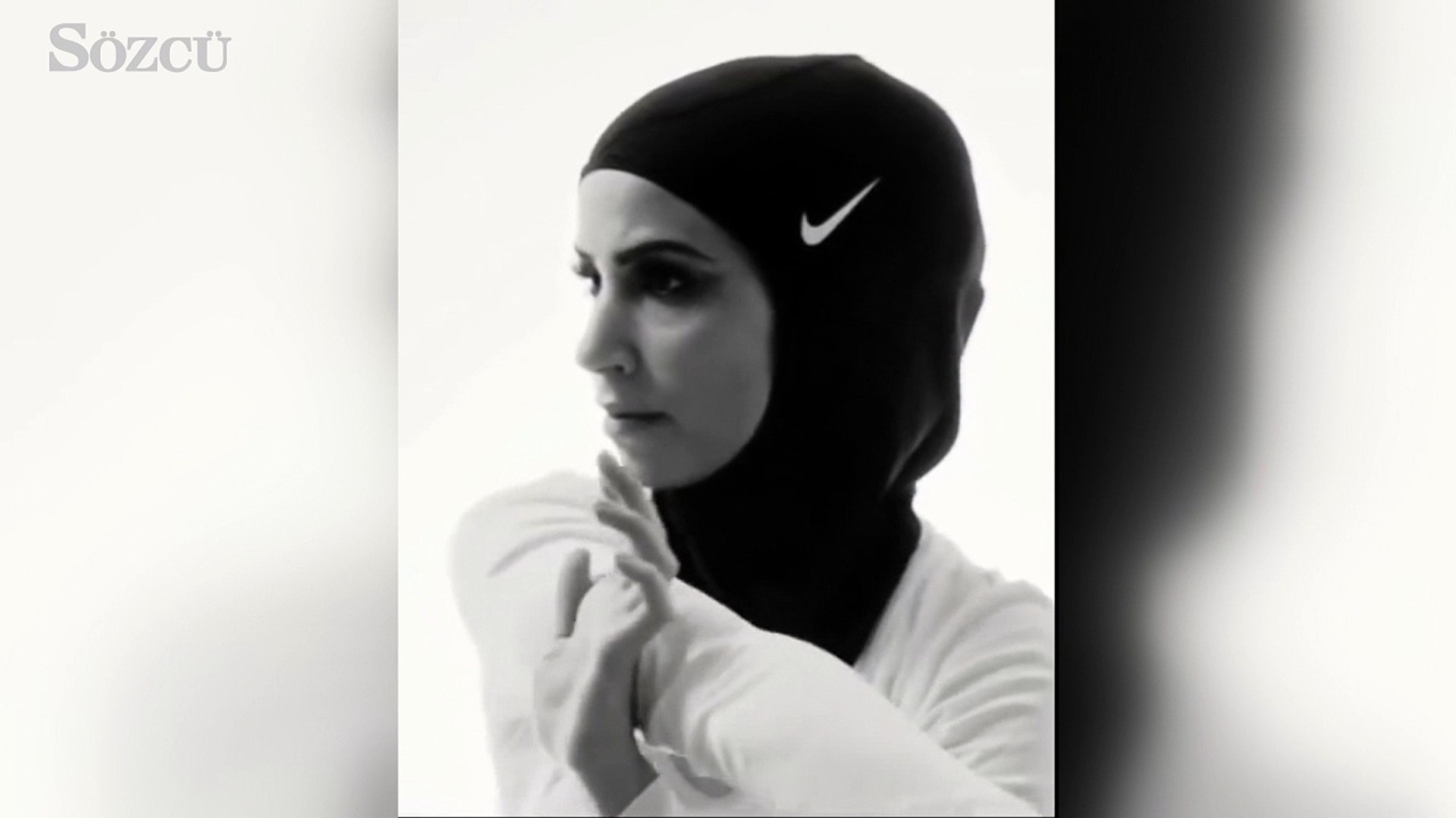 Nike'tan Hijab koleksiyonu - Dailymotion Video