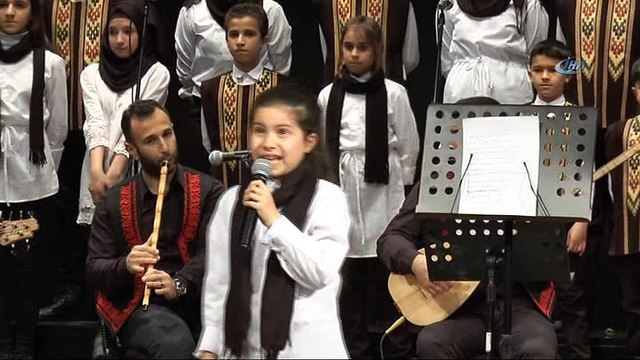 Gaziantep'in kurtuluş coşkusuna Suriyeli Ruha damga vurdu