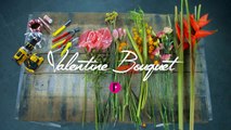 Valentine's Day bouquet _ Inspired by Florists _ Hanneke Frankema-JkYA11tPP3k