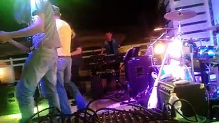 VASKO DEL SUD BAND SALLY LIVE AT CANOSA