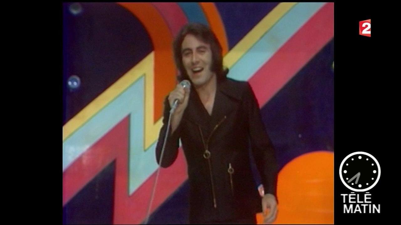 Portrait - Michel Delpech par Geneviève Delpech