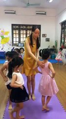 Câu lạc bộ người mẫu dành cho bé  - Phần 2