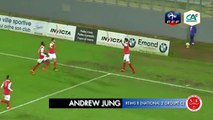 Le Top Buts du Foot Amateur par Crédit Agricole #09