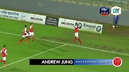 Le Top Buts du Foot Amateur par Crédit Agricole #09