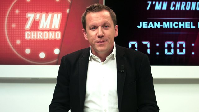 7 Mn Chrono - Jean-Michel MIS