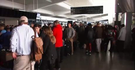 L'aéroport le plus fréquenté au monde se retrouve dans le noir, à la suite d'une panne de courant