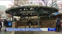 Man Struck in the Head by Train After Attack in NYC Subway Station