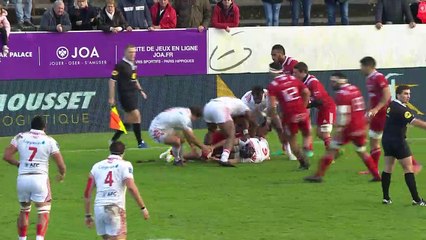 Le résumé de Dax / Biarritz