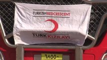 Türk Kızılayından Musullu Sığınmacılara Yardım