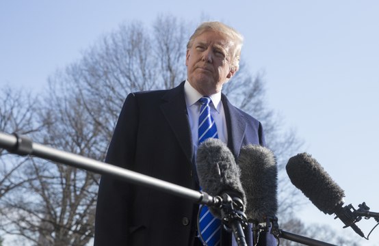 Trump to Drop Climate Change as National Security Threat