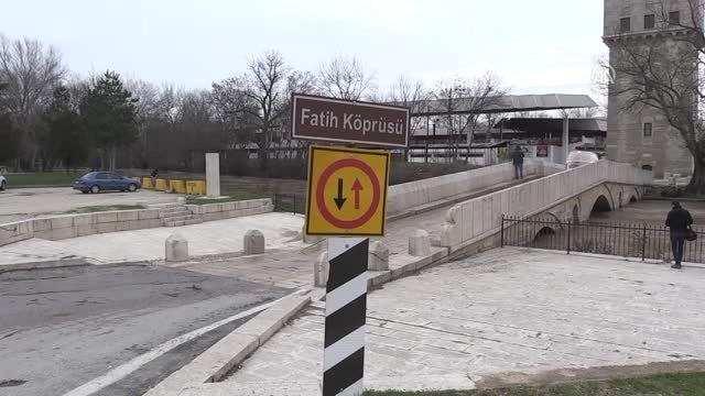 Tunca Nehri'nin Debisi Arttı