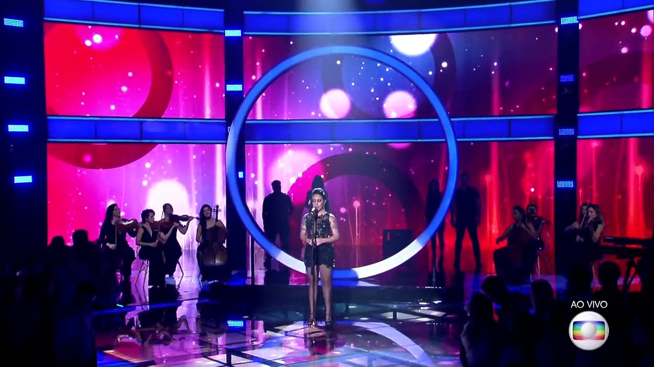 Samantha Ayara canta “I'll Never Love This Way Again” na Semifinal – ‘The Voice Brasil’ ¦ 6ª