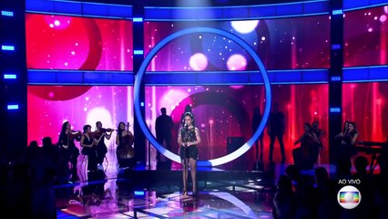 Samantha Ayara canta “I'll Never Love This Way Again” na Semifinal – ‘The Voice Brasil’ ¦ 6ª