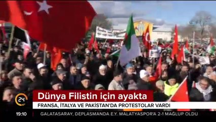 Skandal Kudüs kararı