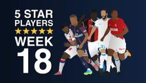 Neymar, Mbappé and Balotelli shone the brightest last weekend in Ligue 1