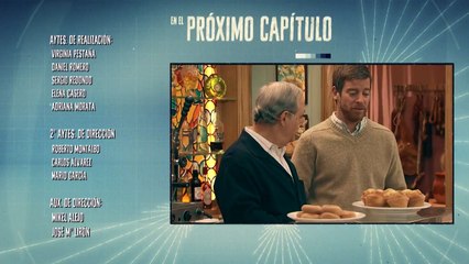 El inspector Mendoza manda su último aviso a los Gómez