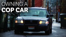 What Its Like to Own An Old Cop Car