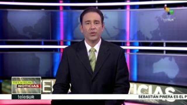 teleSUR Noticias: Califican a Israel de Amenaza para la humanidad