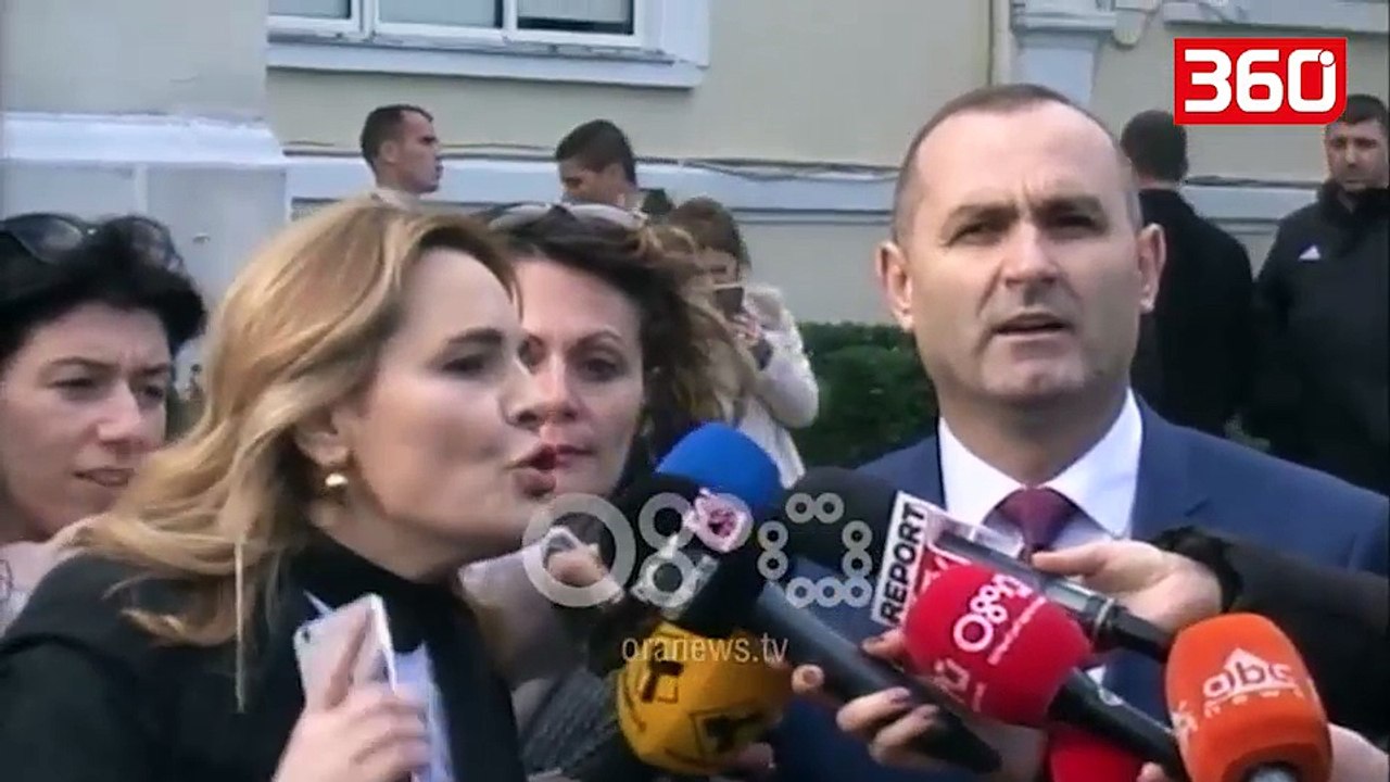 Monika Kryemadhi i përgjigjet Ulsi Manjës: Këtë nuk e ka bërë as diktatura (360video)