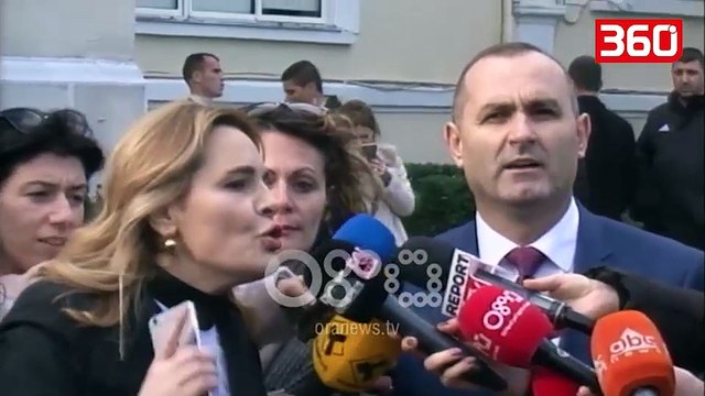 Monika Kryemadhi i përgjigjet Ulsi Manjës: Këtë nuk e ka bërë as diktatura (360video)