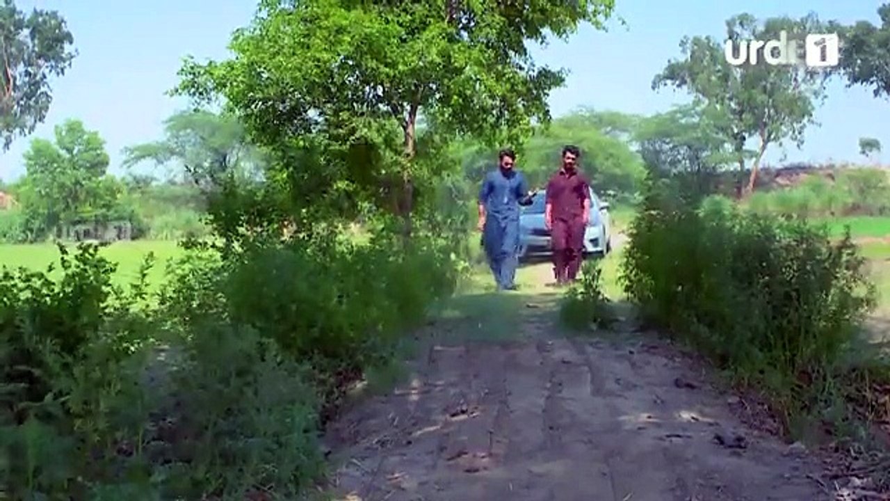 Mujhay Jeenay Do Episode 15
