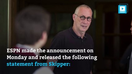 ESPN President John Skipper Resigns Due to Substance Addiction