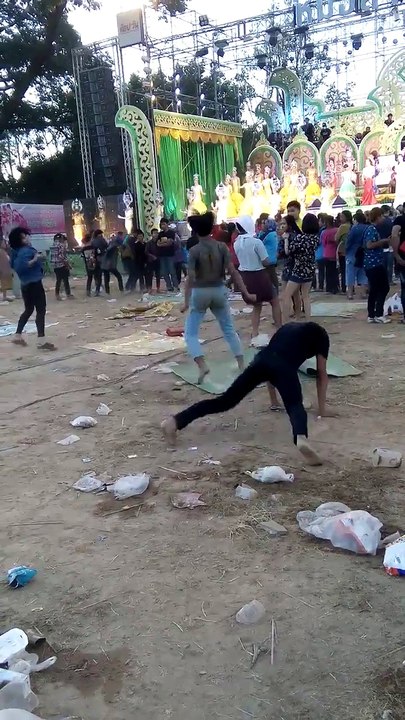 INSIDER THAILAND-Crazy dance