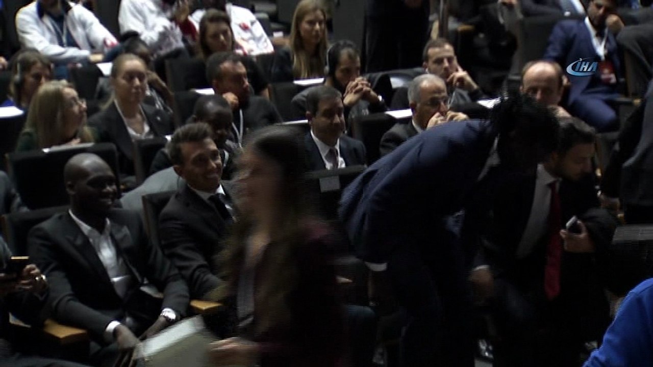 Başbakan Yardımcısı Akdağ, “Filistinlilere yapılan zulme son verilmesi için Türkiye Cumhuriyeti olarak elimizden geleni yapmaya devam edeceğiz”