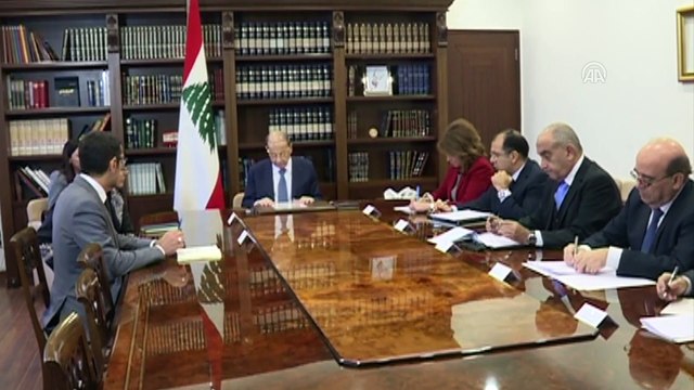 'İsrail, Lübnan sınırını 11 bin defadan fazla ihlal etti' - BEYRUT