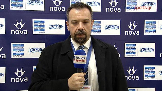 15η Λαμία-ΑΕΛ 0-2 2017-18 Σχόλιο αγώνα (Ηλίας Βλάχος- Novasports)