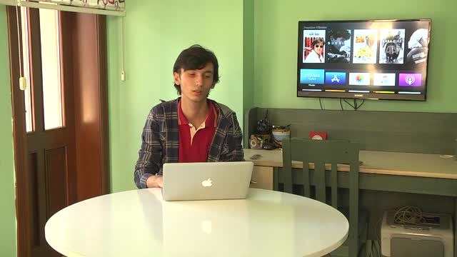 Apple'ın Güvenlik Açığını Bulan Öğrencinin Hedefi Yazılım Mühendisliği