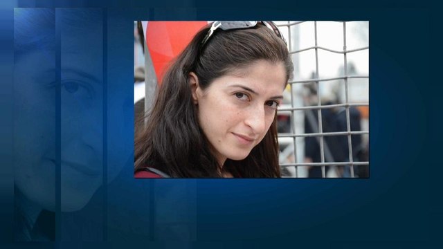 Немецкую журналистку освободят под залог