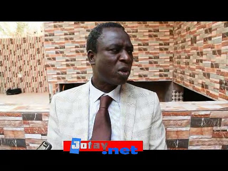 thione seck: "j'ai 63 ans, je veux laisser un message au cas ou...?